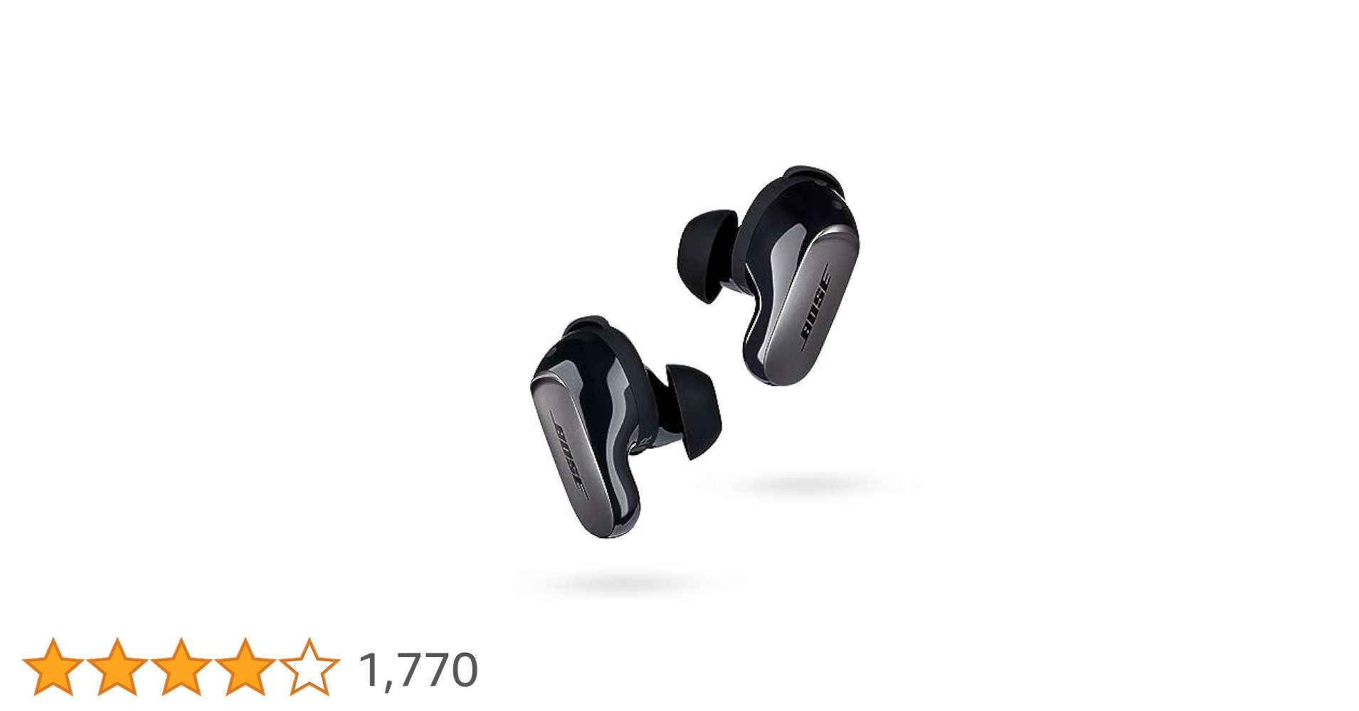 【数回使用】Bose QuietComfort Ultra Earbuds QuietComfort Ultra Earbuds – 空間オーディオイヤホン | ボーズ